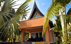White Dragon Sea View Villa